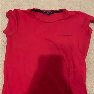 calvin klein t shirt